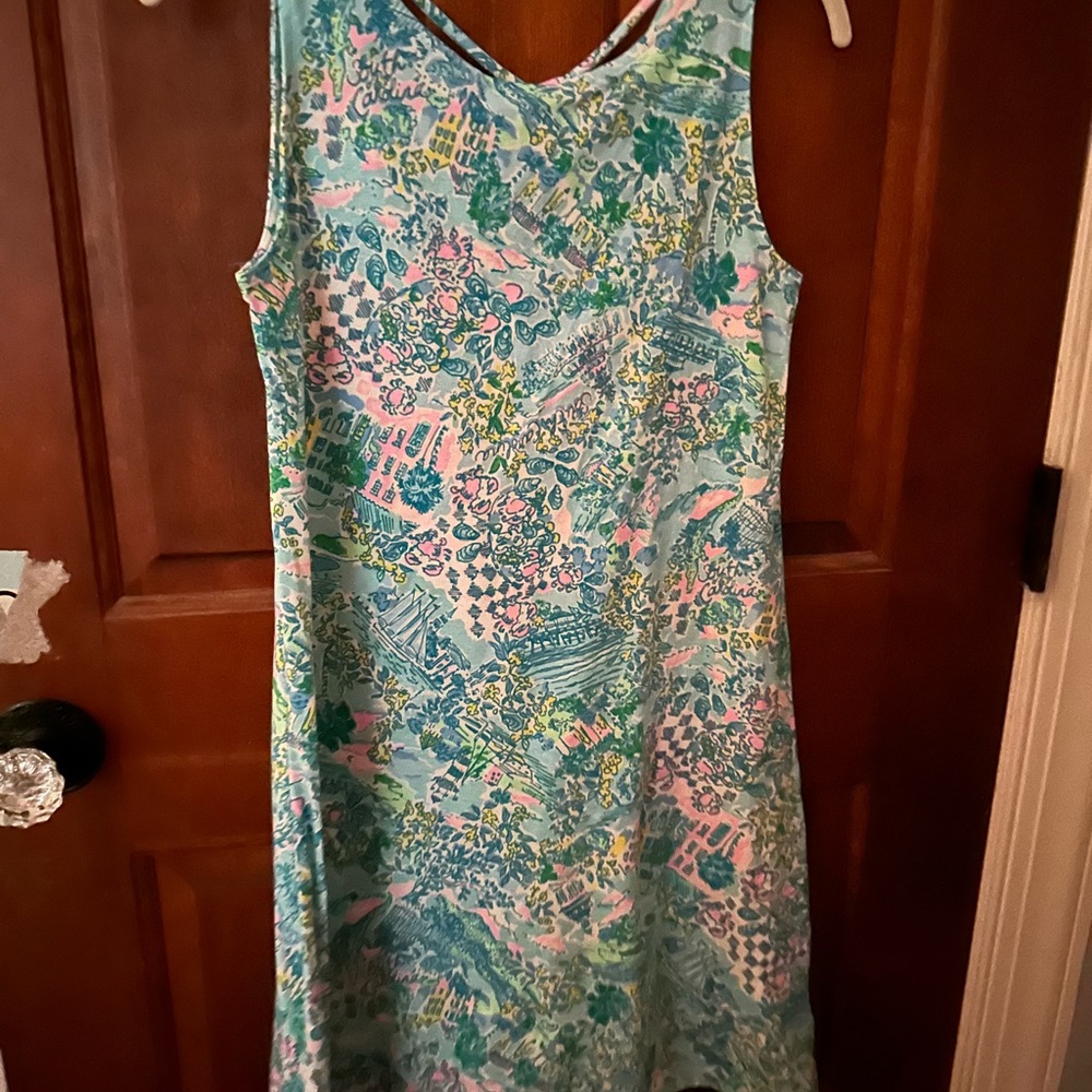 lilly Pulitzer sc Kristen dress